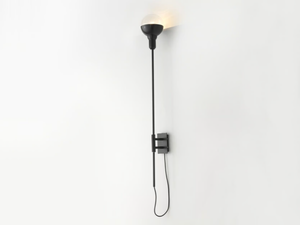 HELMET XL - Metal wall lamp with fixed arm _ Aromas del Campo